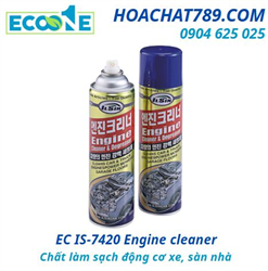 EC IS-7420 Engine cleaner Chất làm sạch động cơ xe, sàn nhà